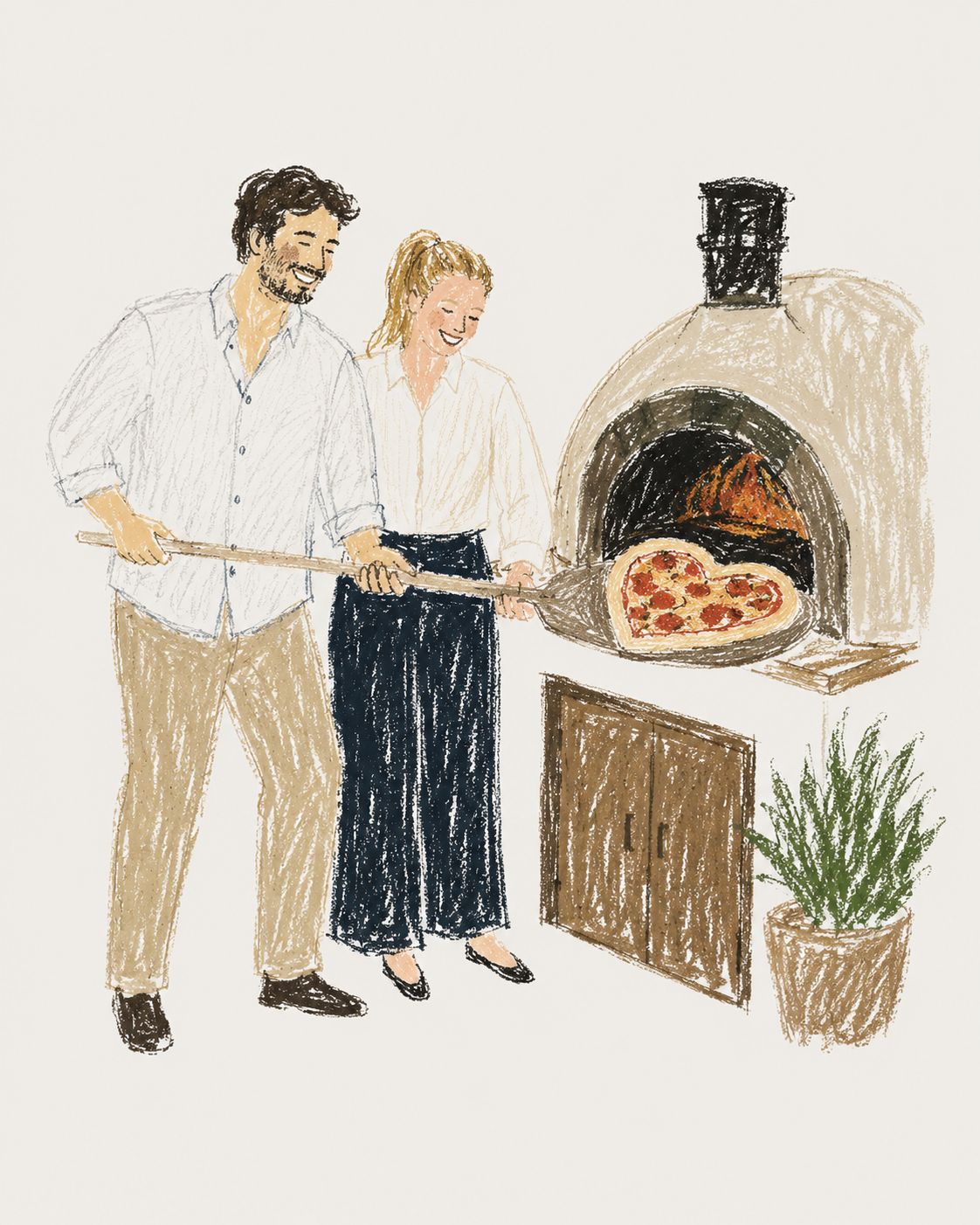 Pizza Oven Fund